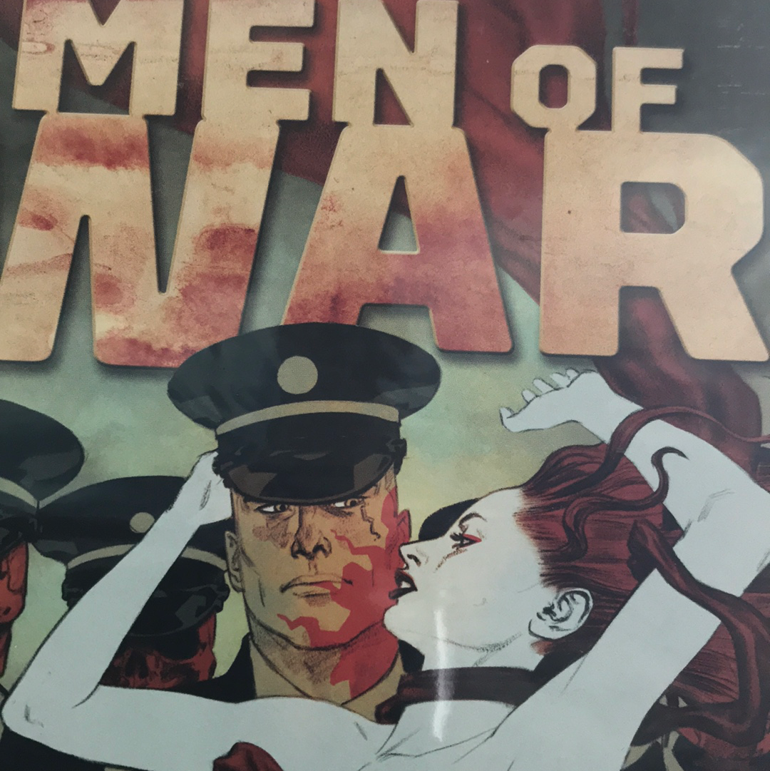 Men of War (2011) #2
