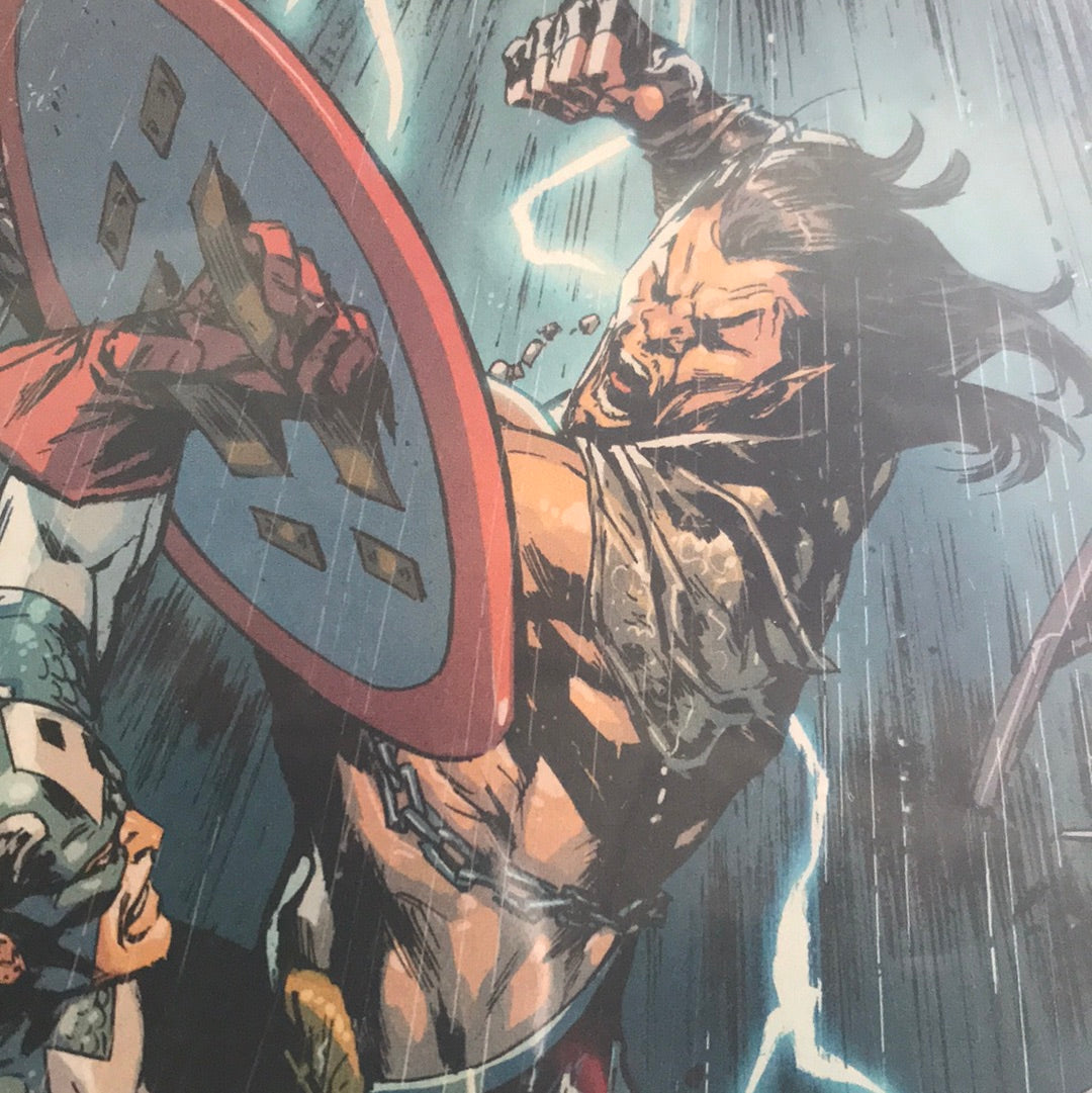 Invaders (2018 Marvel 3rd Series) #10