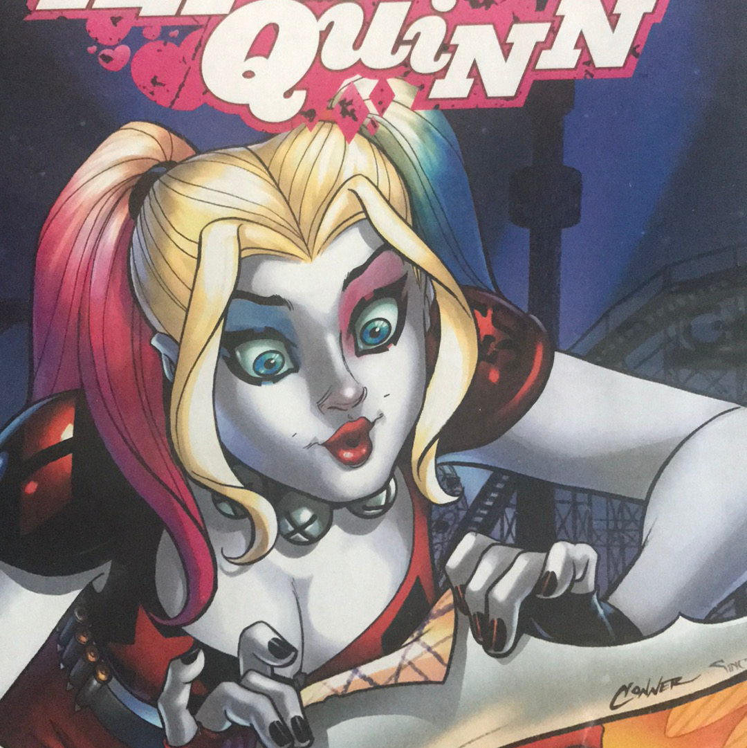 Harley Quinn (2016) #19A