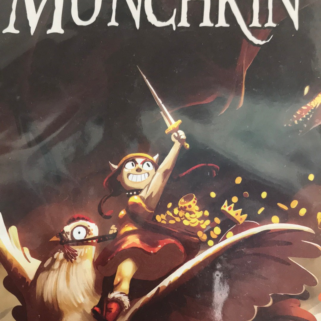 Munchkin (2015 Boom) #10