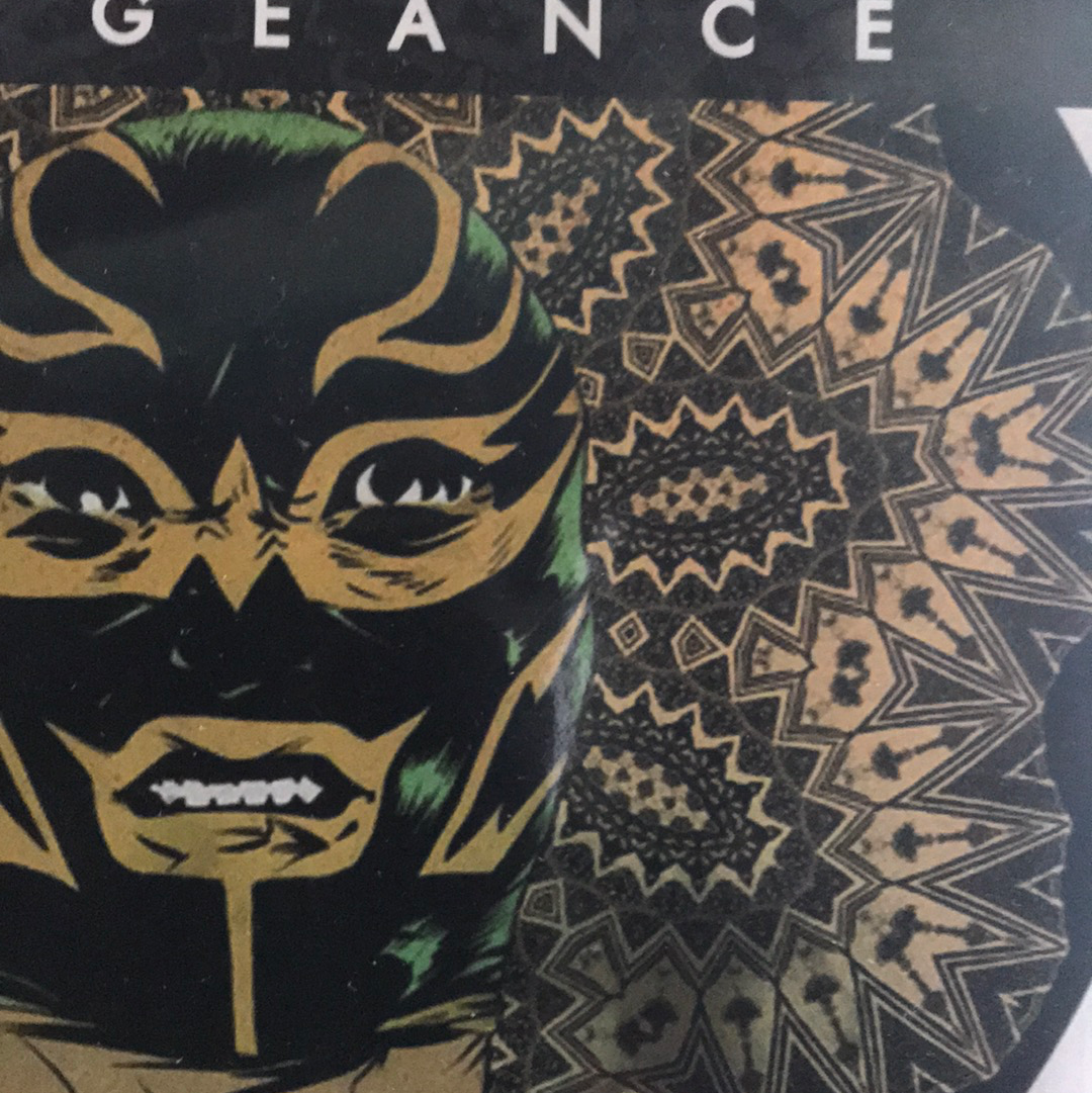 Heroes Vengeance (2015 Titan) #5A