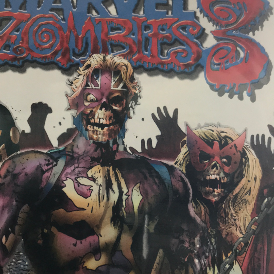 Marvel Zombies 3 (2008) #4