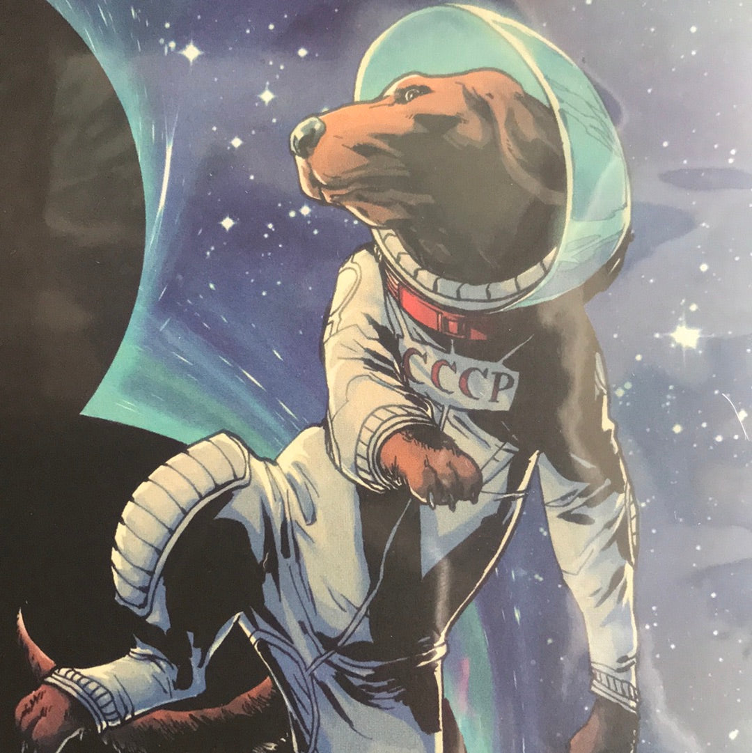 Guardians of the Galaxy (2019 6th Series) Annual #1A