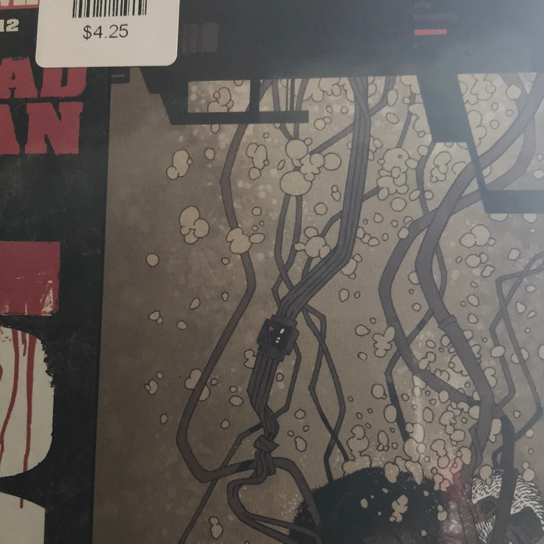Dead Man Logan (2018 Marvel) #4A