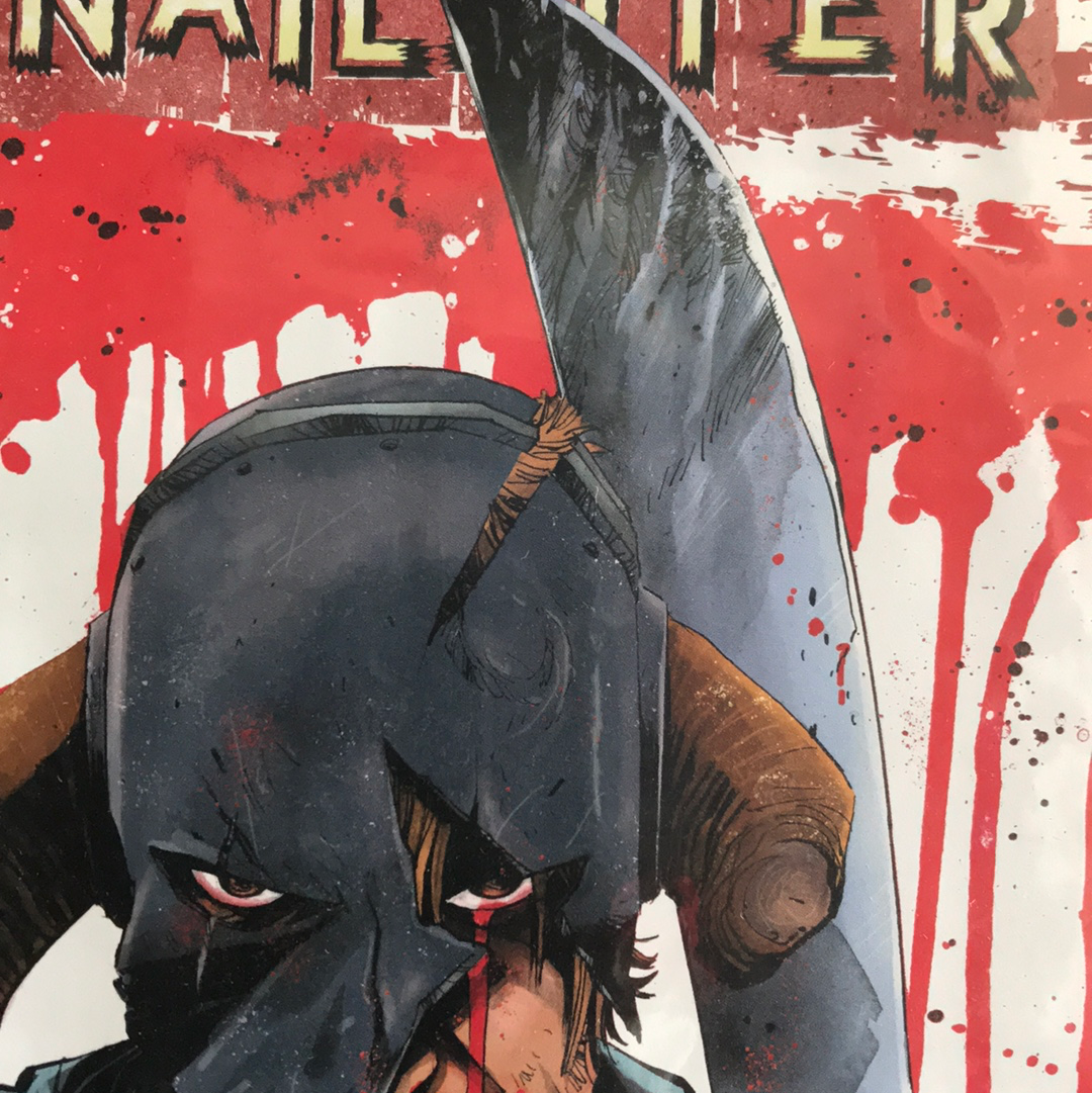 Nailbiter (2014 Image) #25