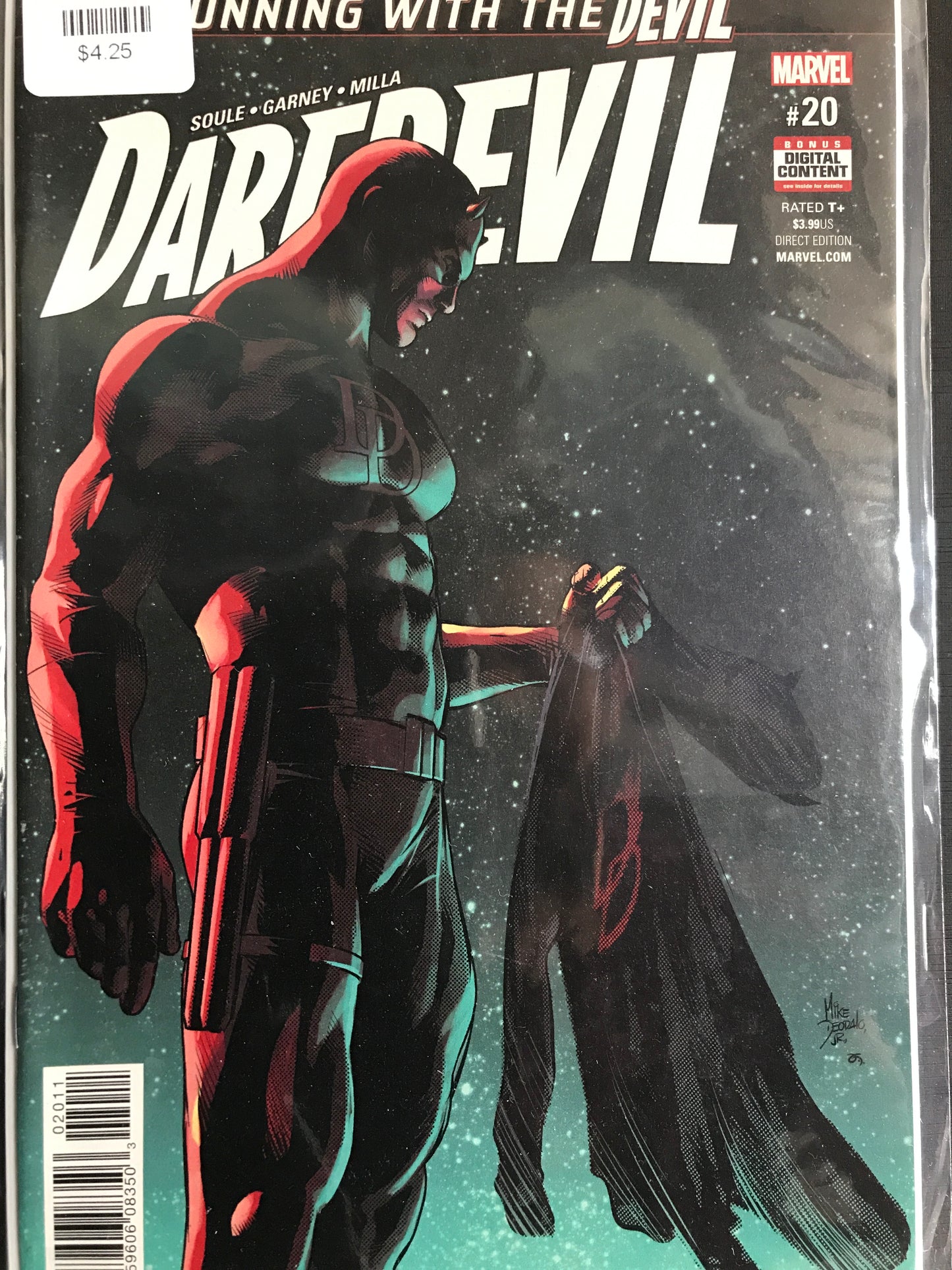 Daredevil (2016 5th Series) #20