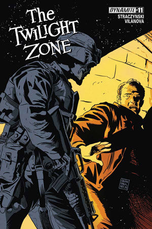 Twilight Zone (2013 Dynamite) #11A