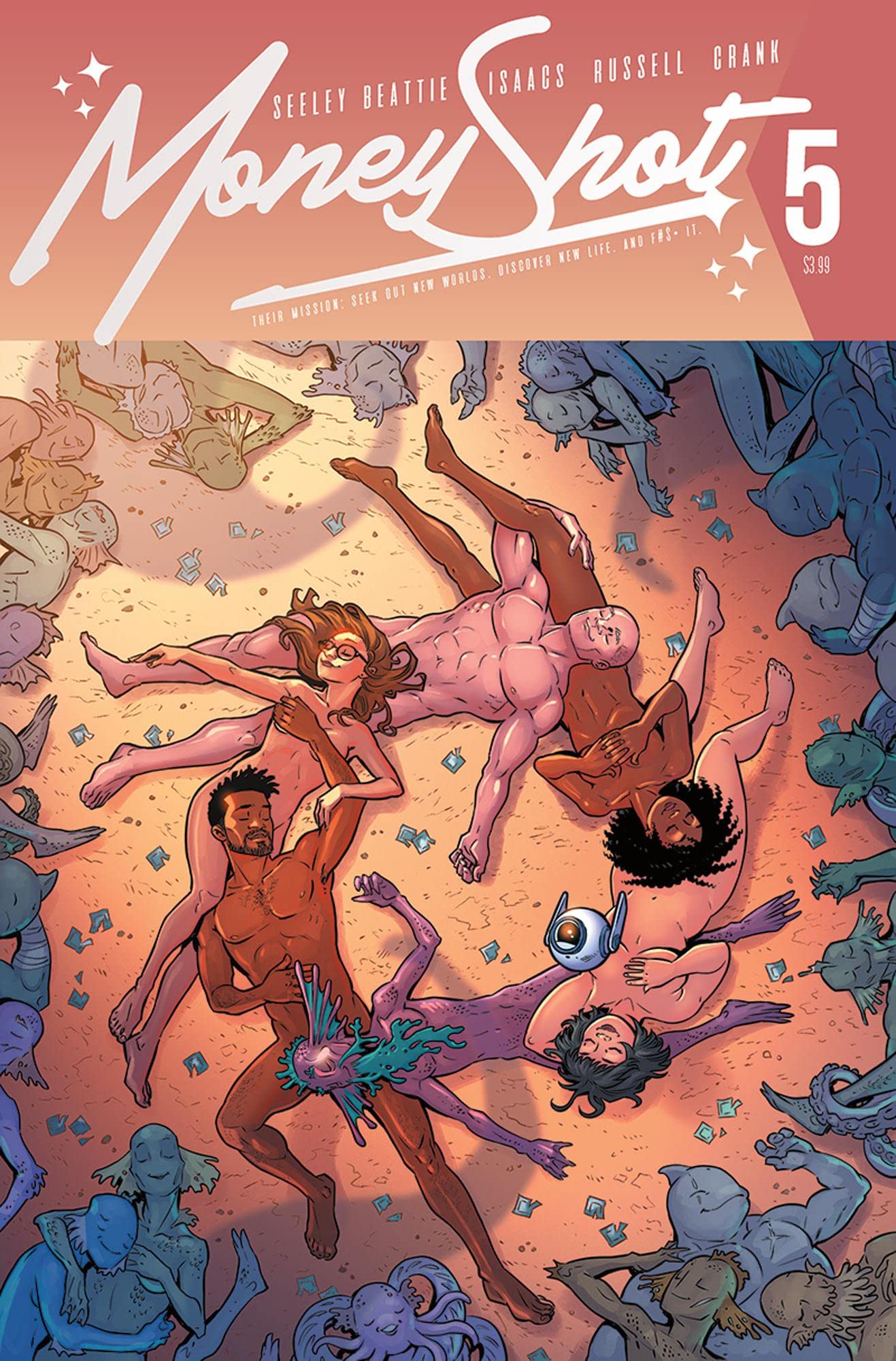Money Shot (2019 Vault) #5