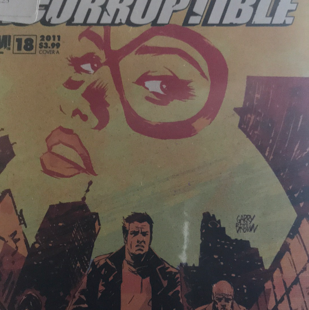 Incorruptible (2009 Boom Studios) #18C