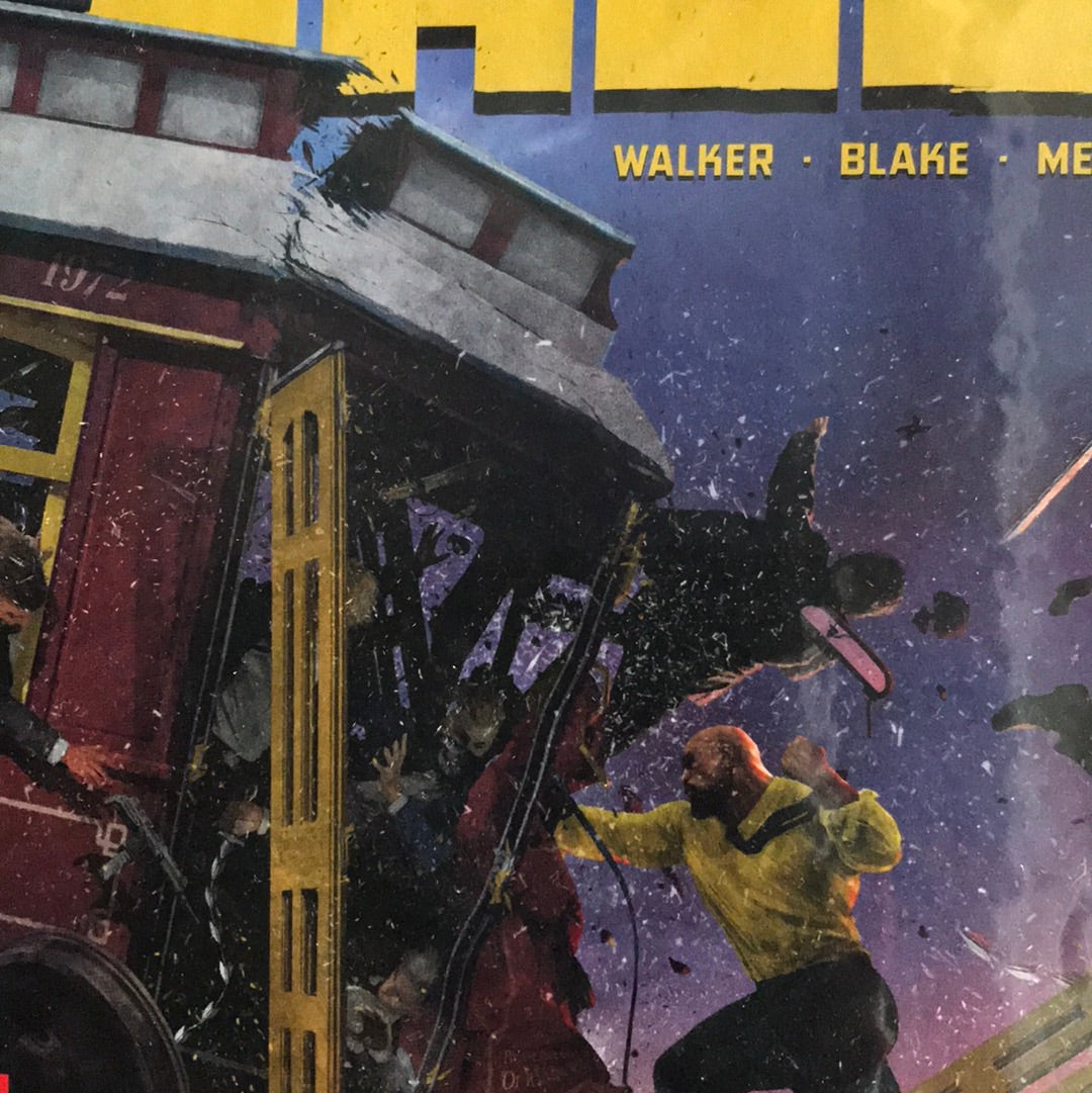 Luke Cage (2017 1st Series) #3A