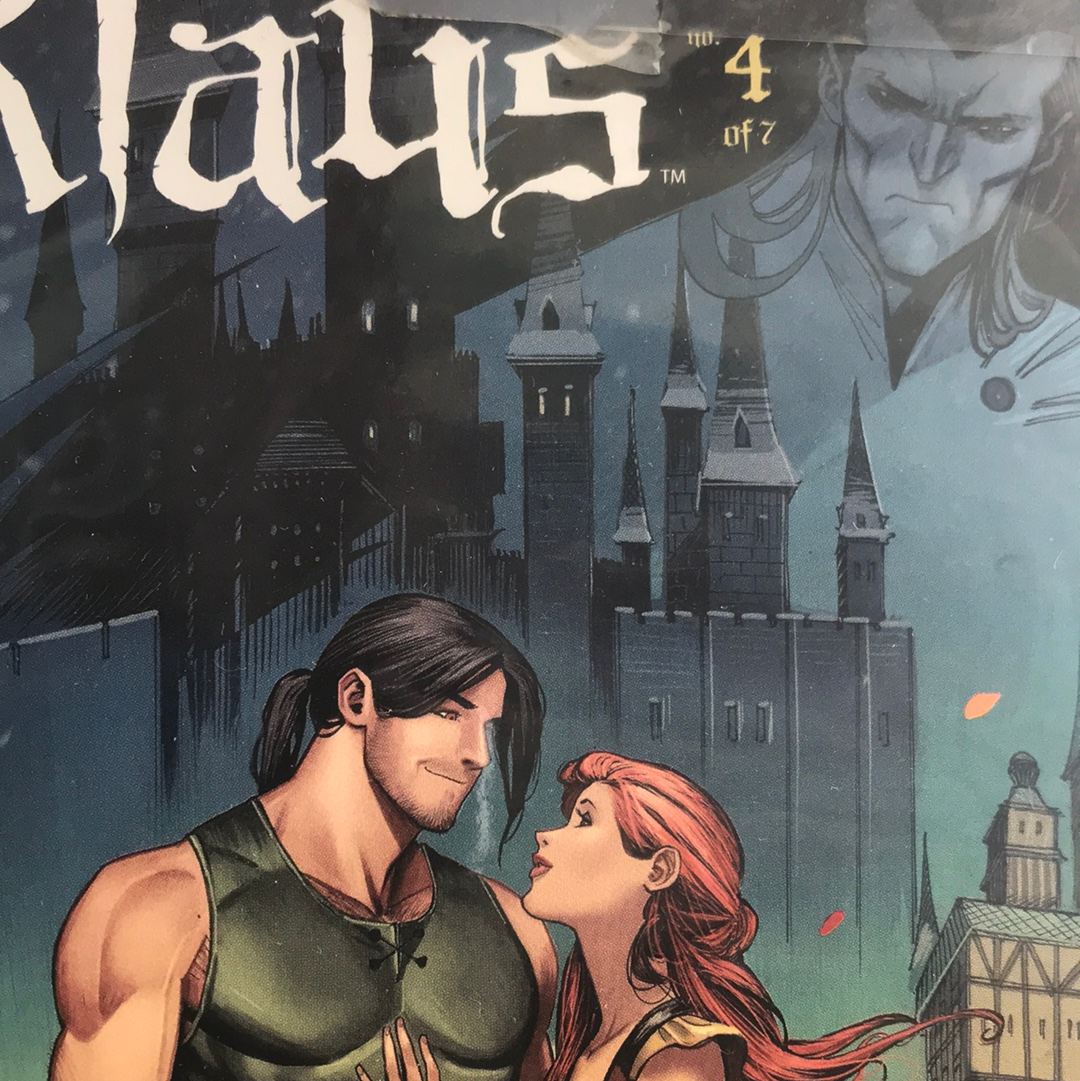 Klaus (2015 Boom) #4
