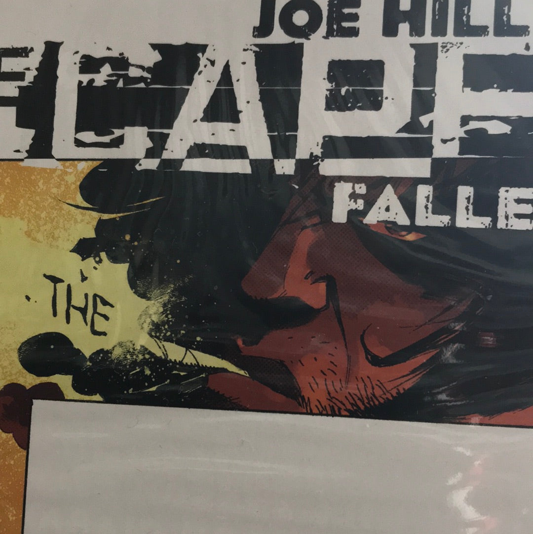 The Cape Fallen (2018 IDW) #1B