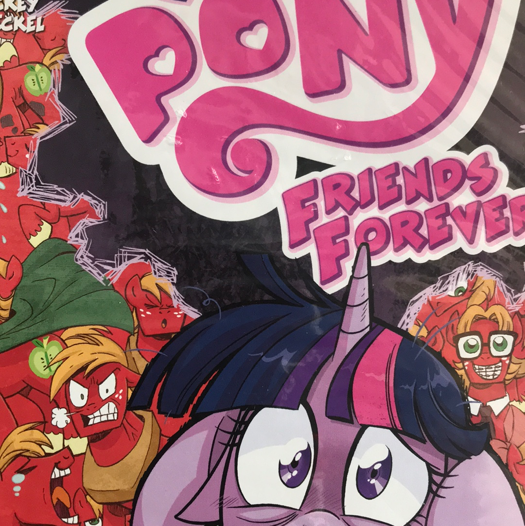 My Little Pony Friends Forever (2014) #17SUB