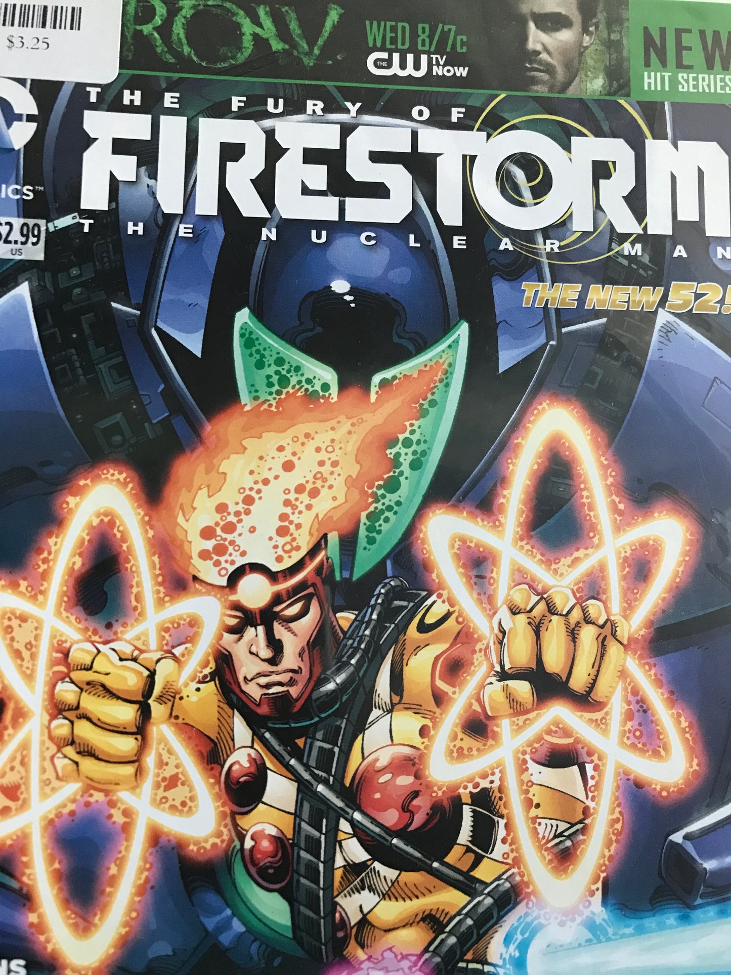 Fury of Firestorm (2011) #16