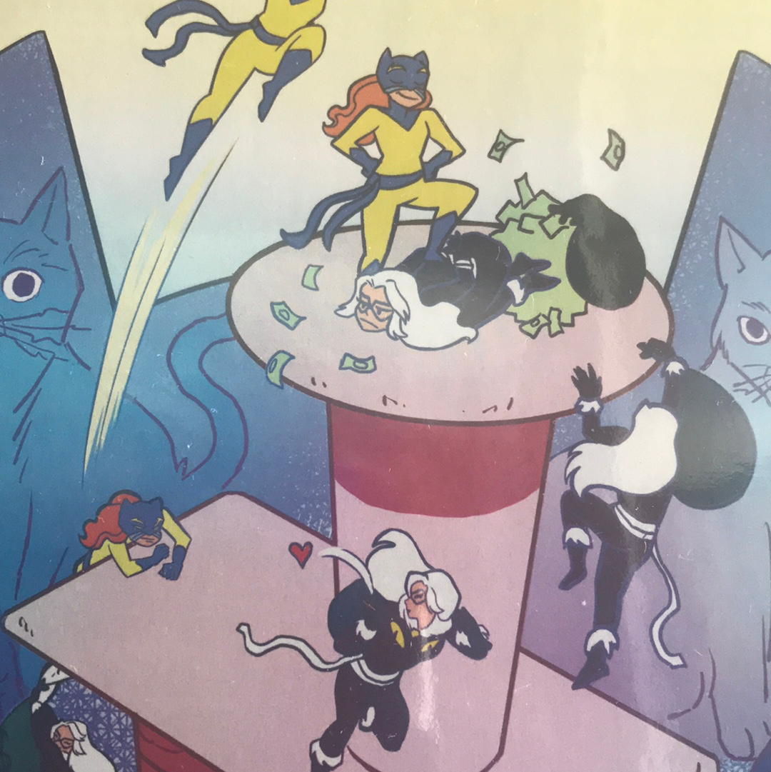 Patsy Walker AKA Hellcat (2016) #12