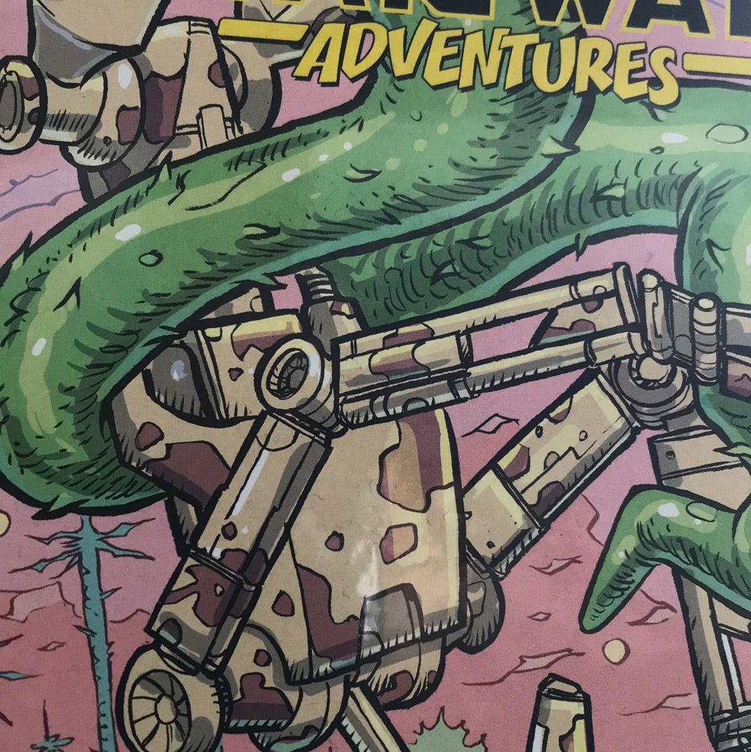 Star Wars Adventures (2017 IDW) #19B