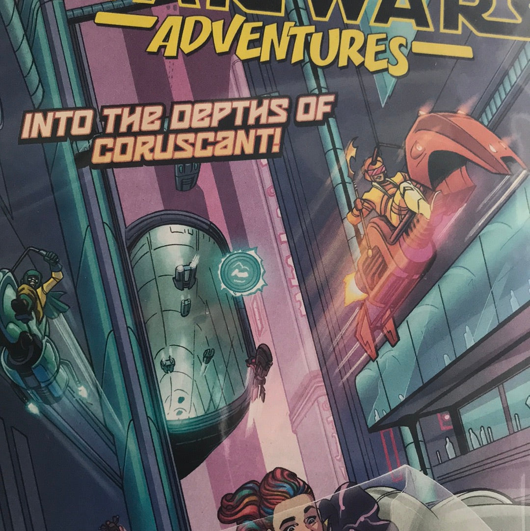 Star Wars Adventures (2017 IDW) #25B