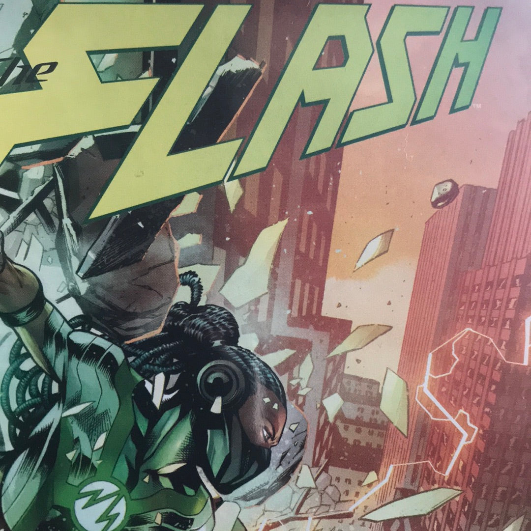 Flash (2016 5th Series) #60A