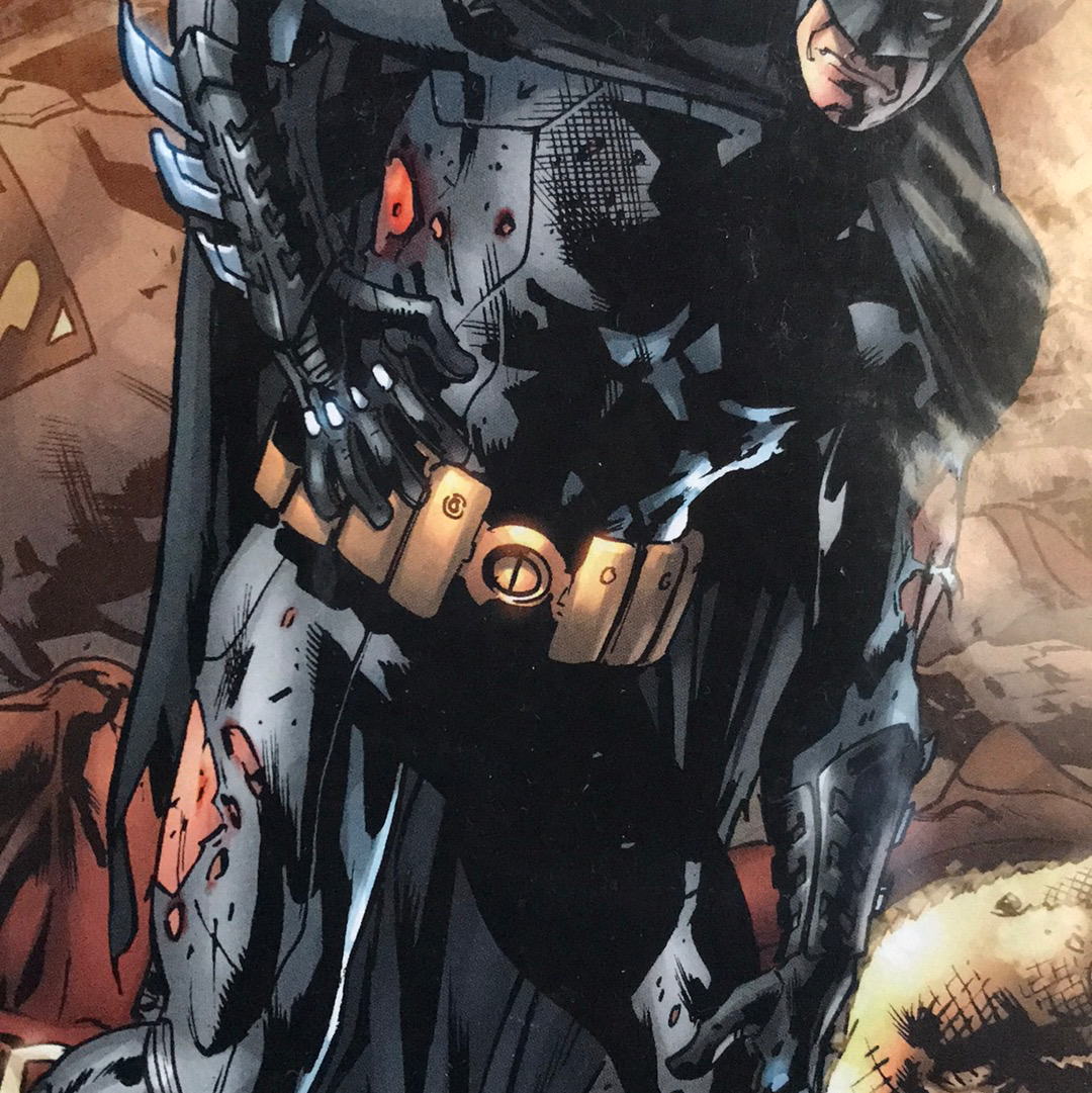 Justice League of America (2015) #6A