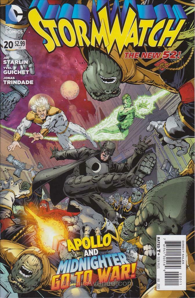 Stormwatch #20