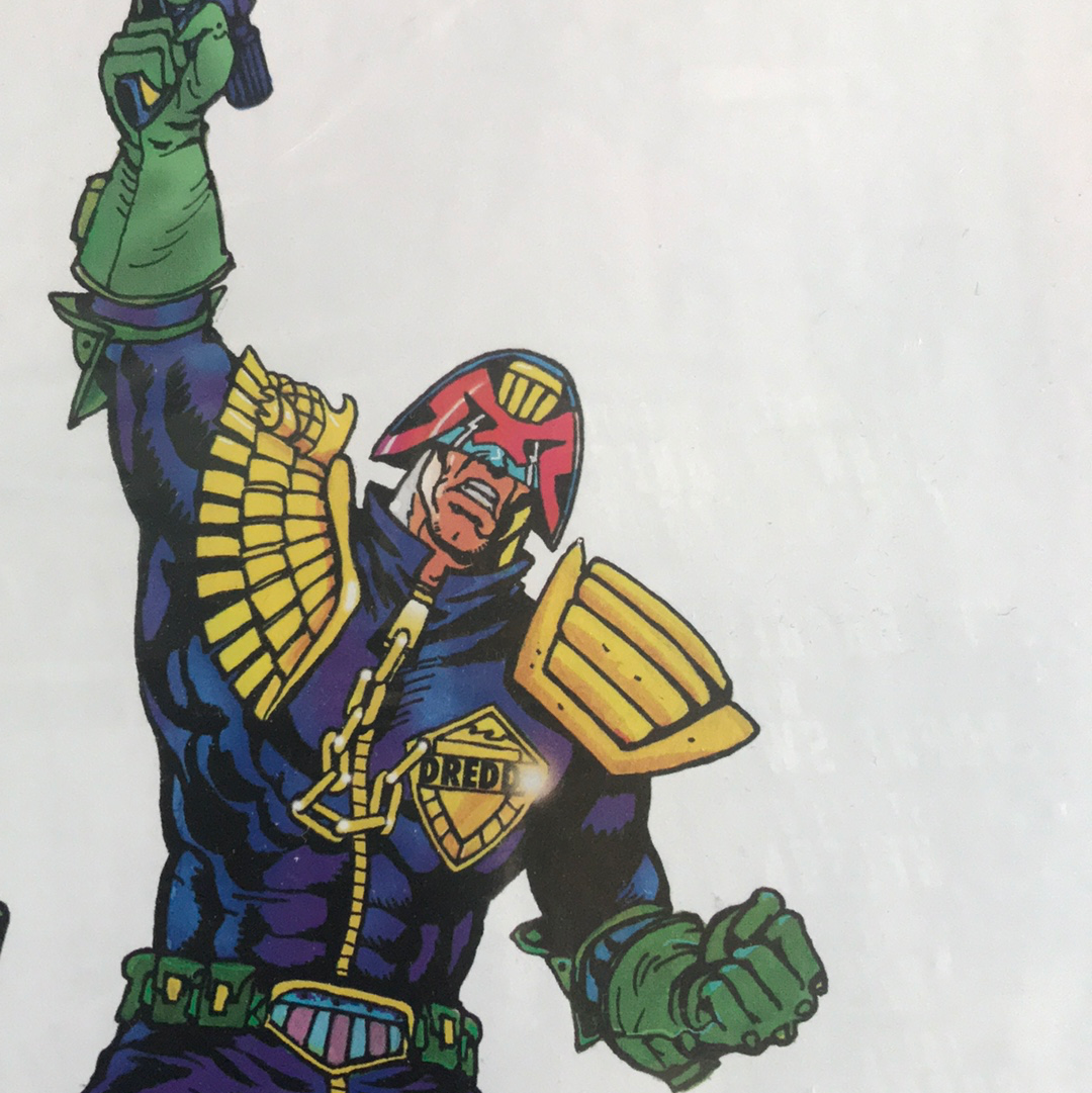 Judge Dredd (2012 IDW) #15