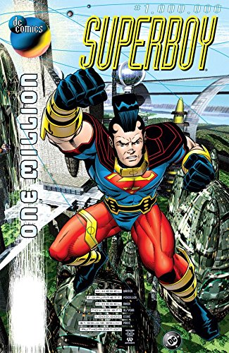 Superboy One Million (1998) #1