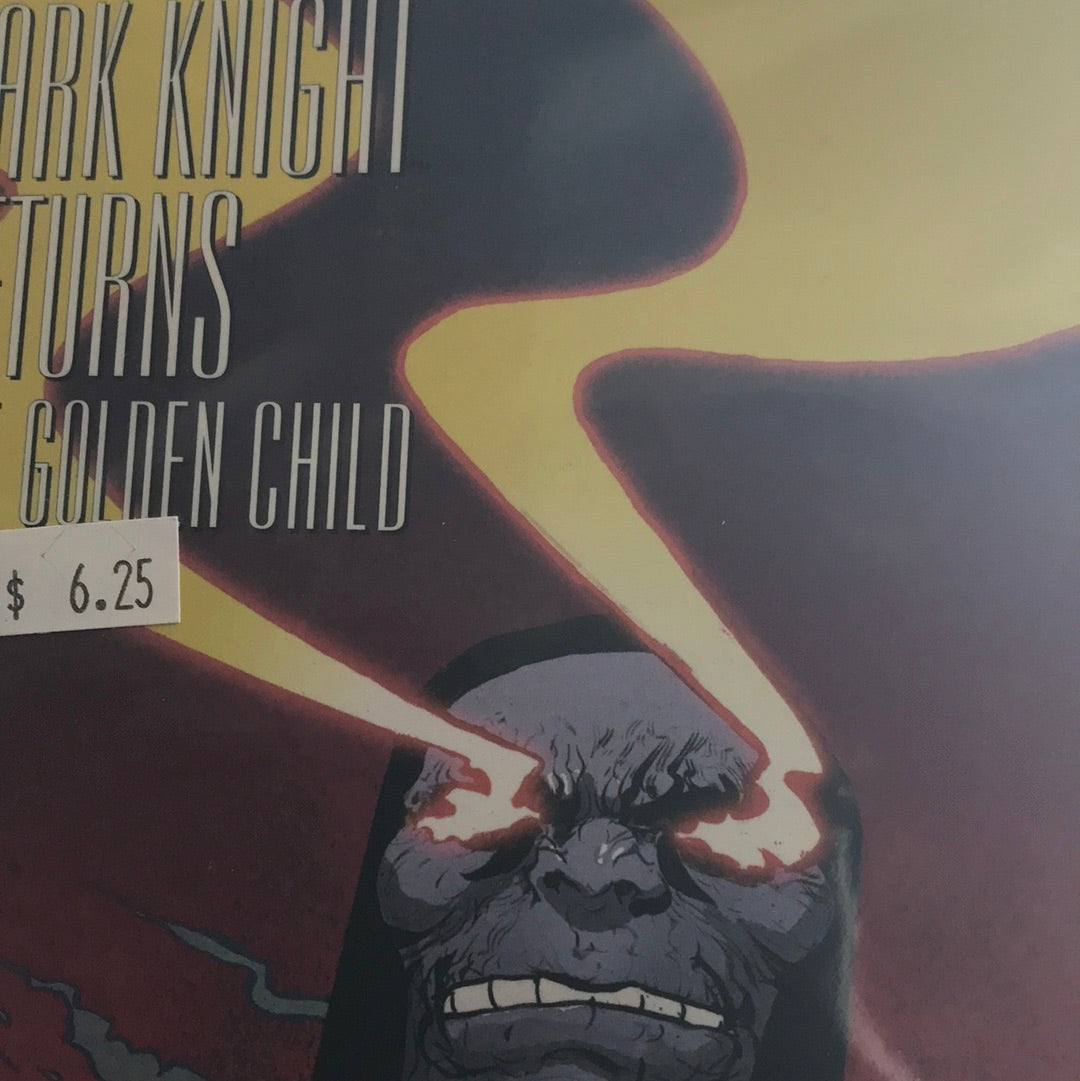 Dark Knight Returns The Golden Child (2019 DC) #1B
