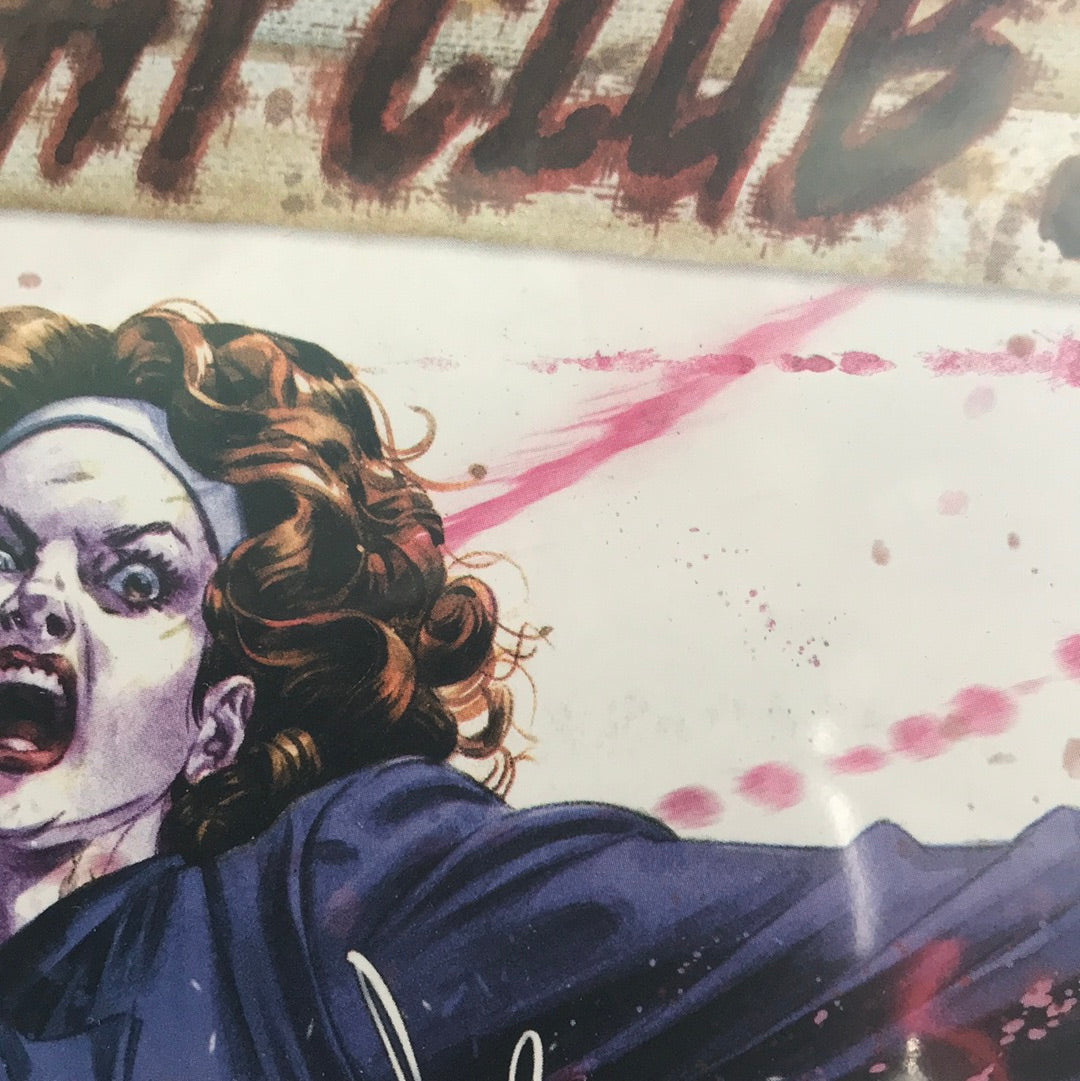 Fight Club 3 (2019 Dark Horse) #5B
