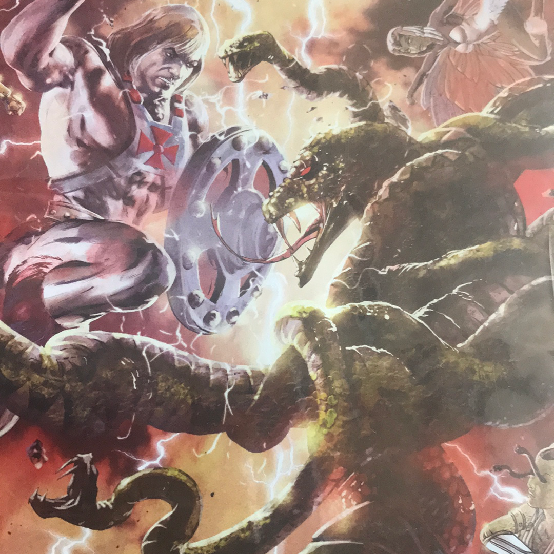 He-Man The Eternity War (2014) #12