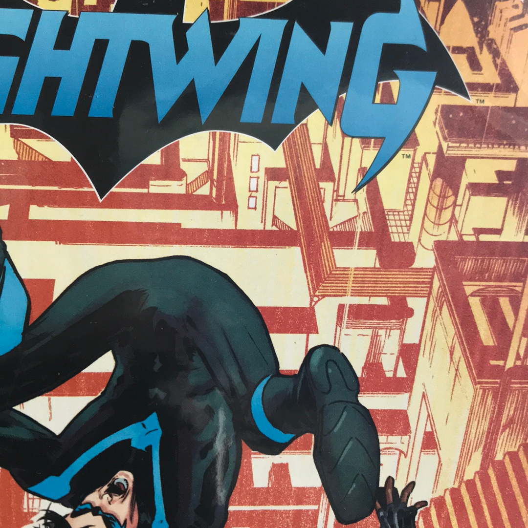 Nightwing (2016) #3A