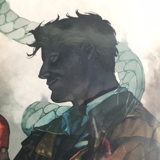 Hellblazer (2016) #17B