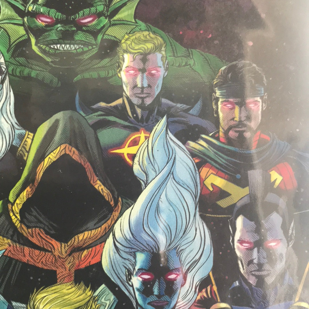 Guardians of the Galaxy (2019 6th Series) #9A