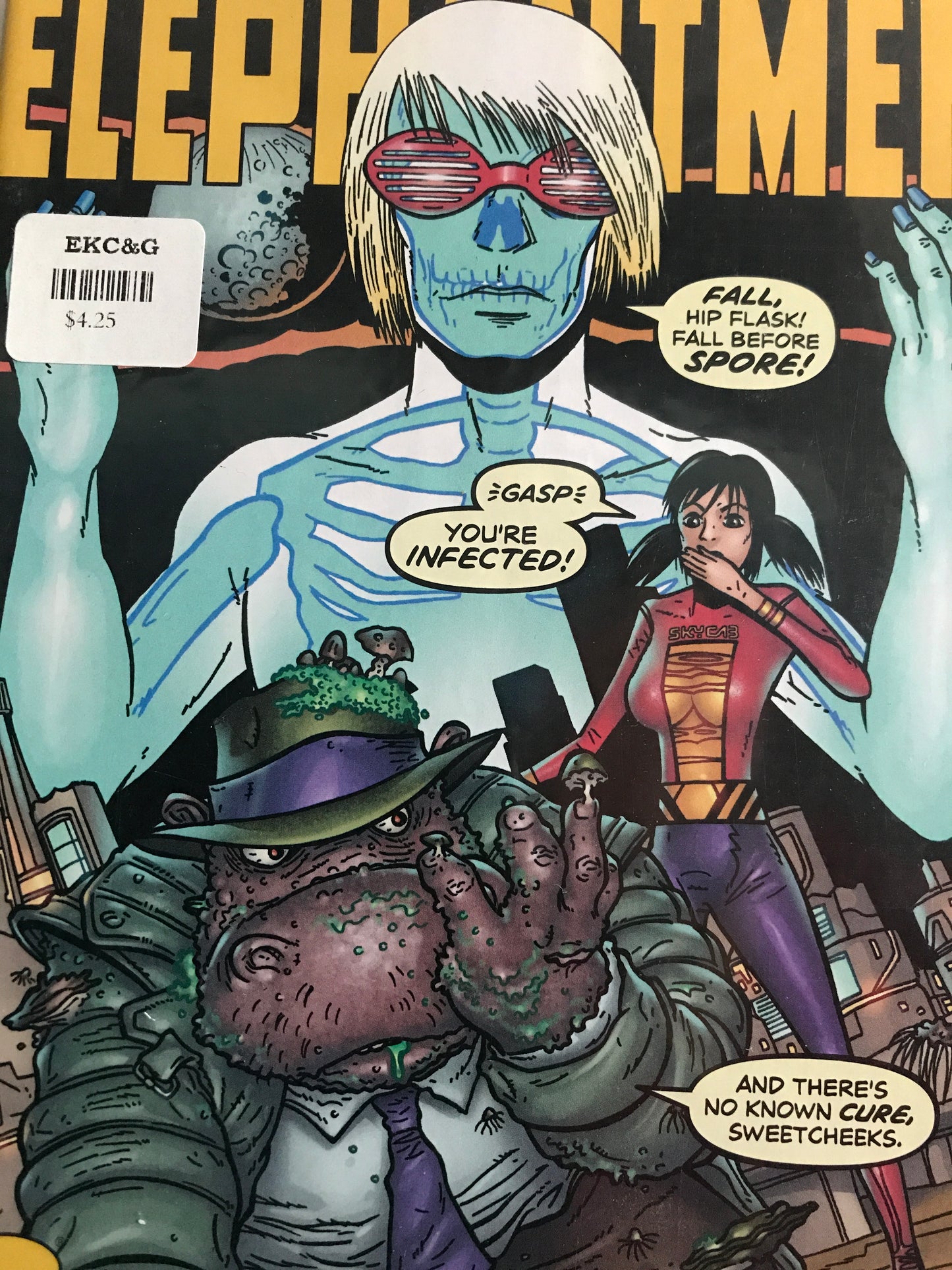 Elephantmen (2006) #46