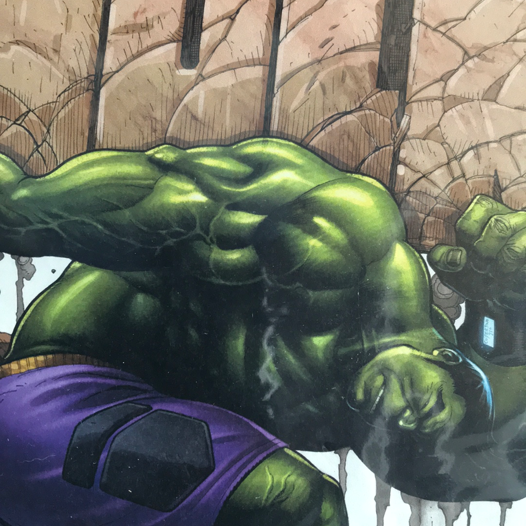 Totally Awesome Hulk (2015) #23