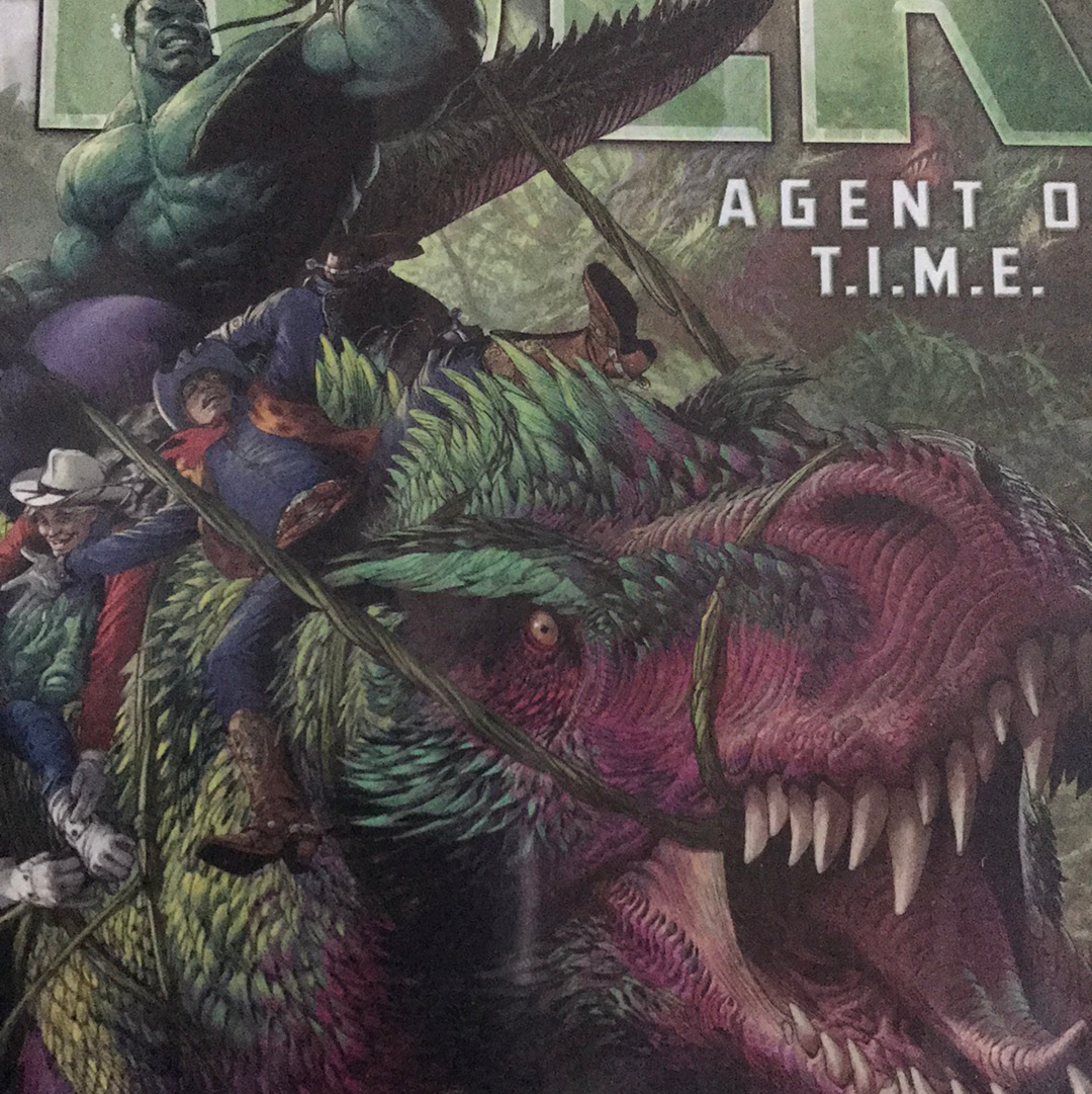 Indestructible Hulk (2012) #12A