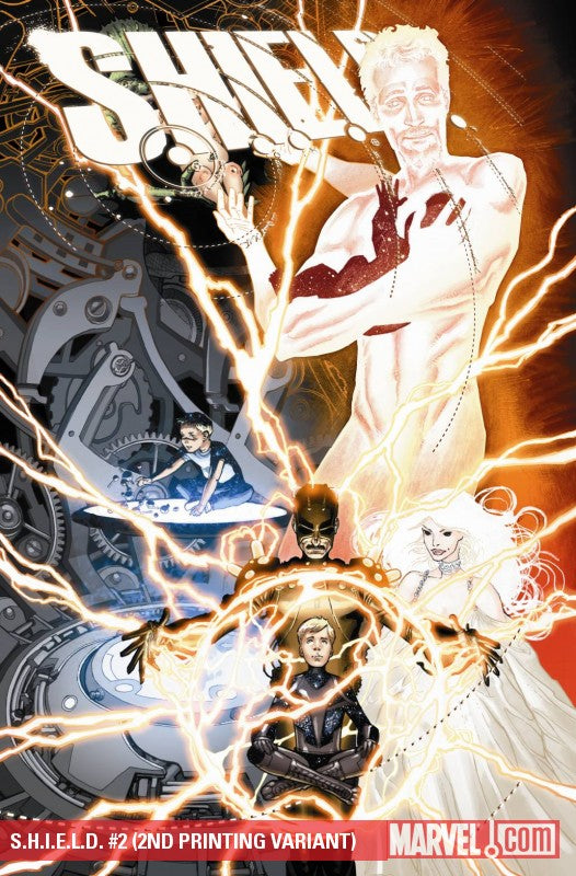 S.H.I.E.L.D. #2