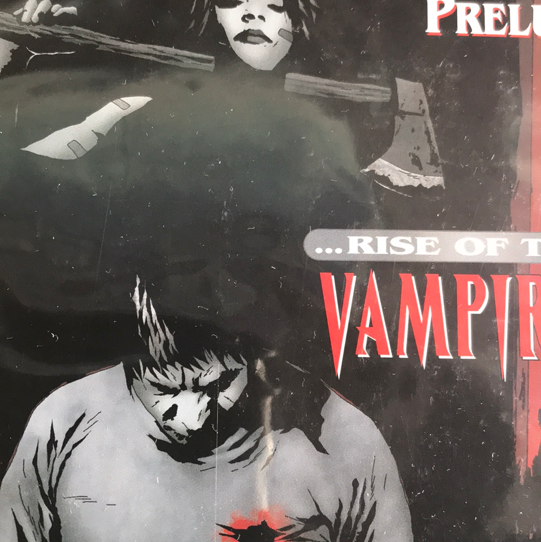I, Vampire (2011) #6
