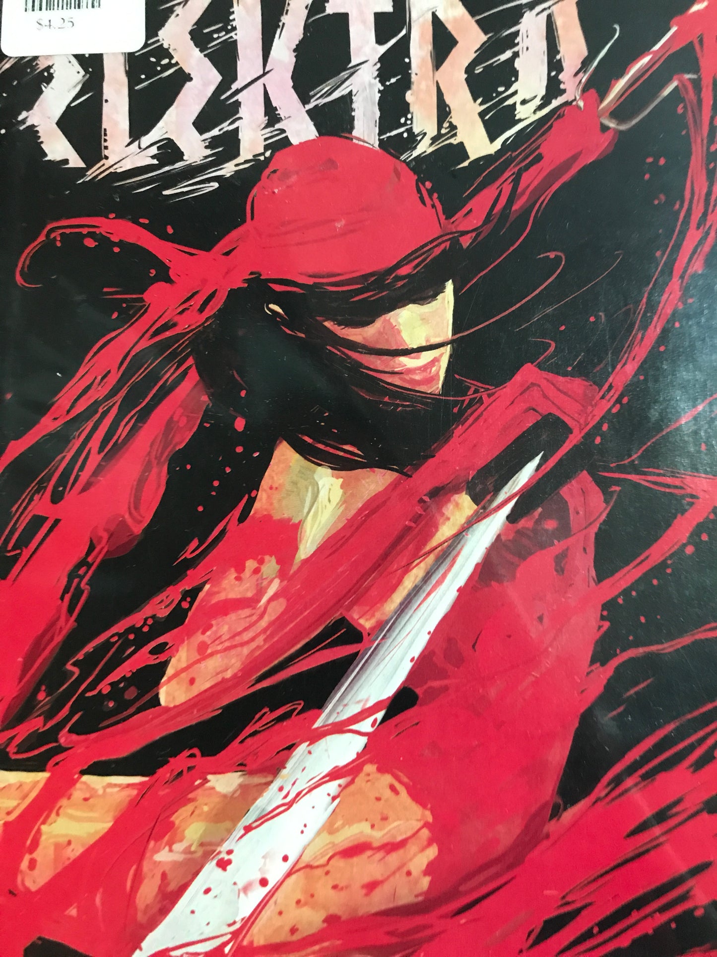 Elektra (2014 3rd Series) #2A