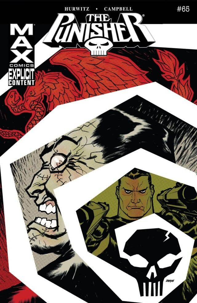 Punisher (Vol. 7) #65