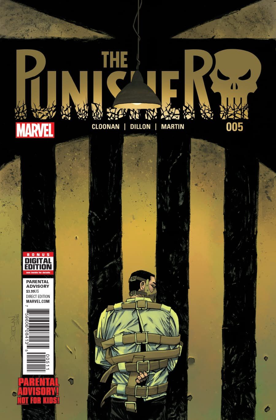 Punisher (Vol. 11) #5