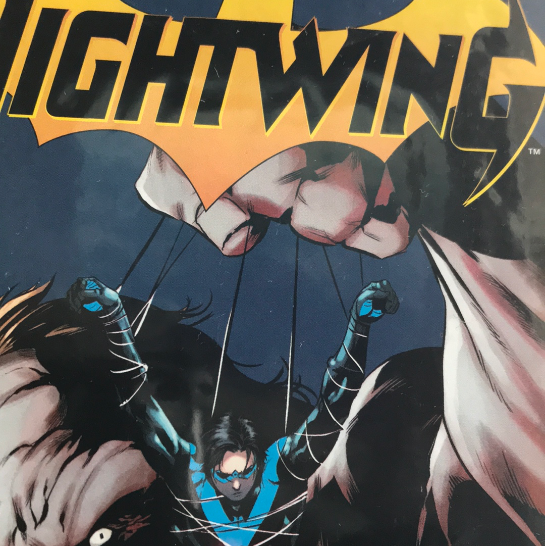 Nightwing (2016) #23A