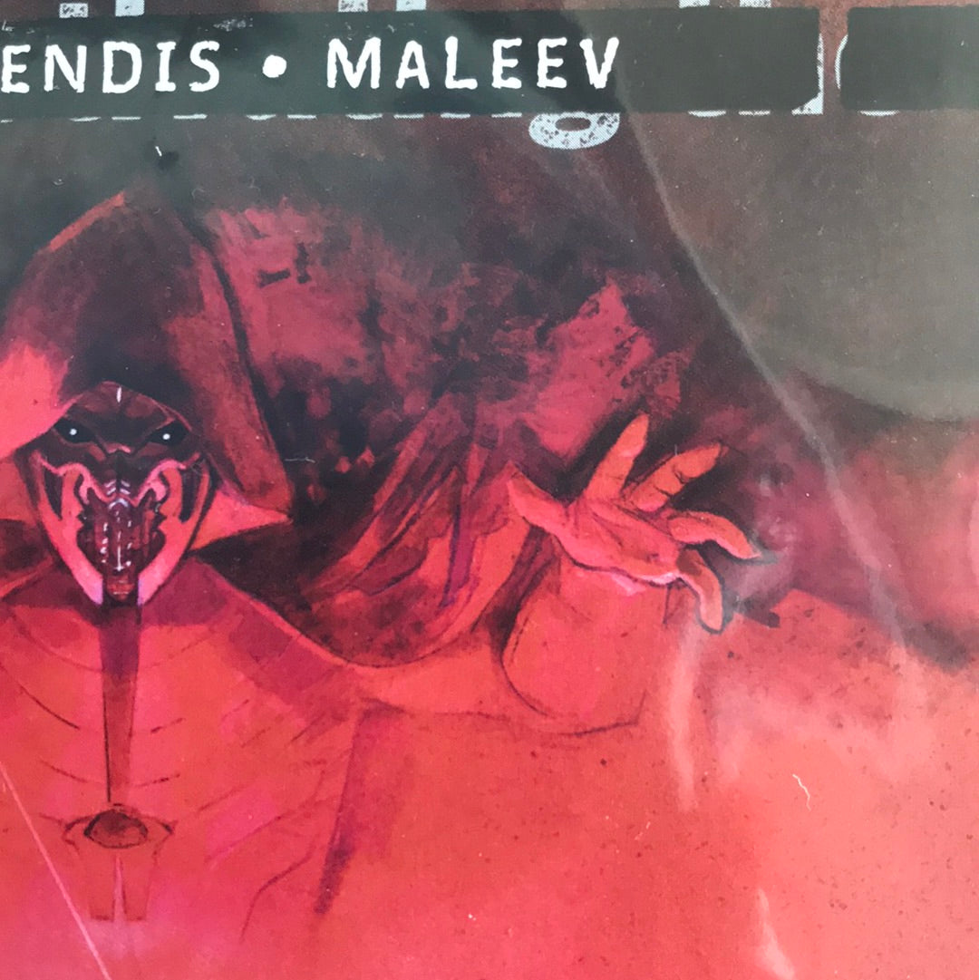 Event Leviathan (2019 DC) #3A