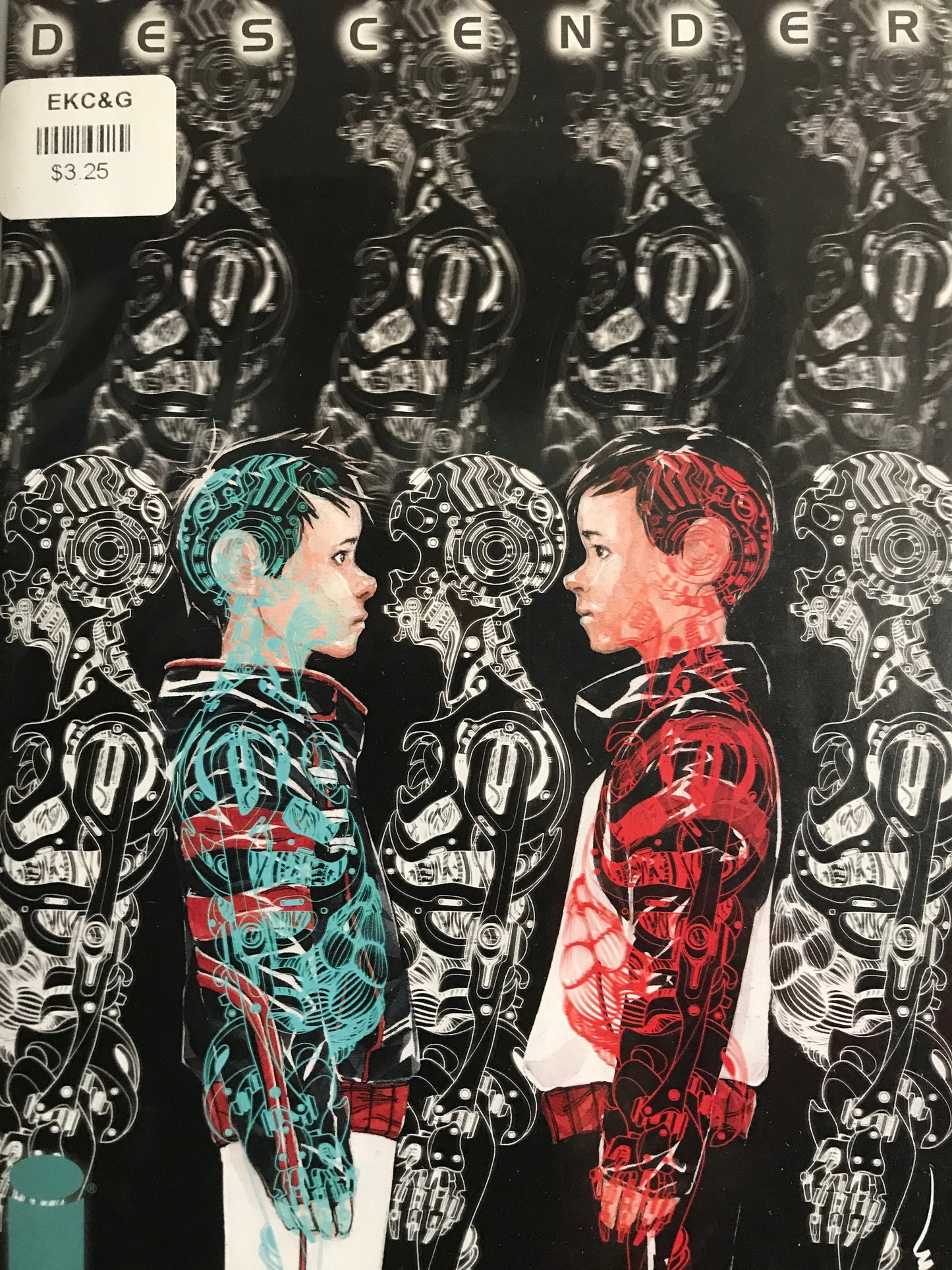 Descender (2015 Image) #7A