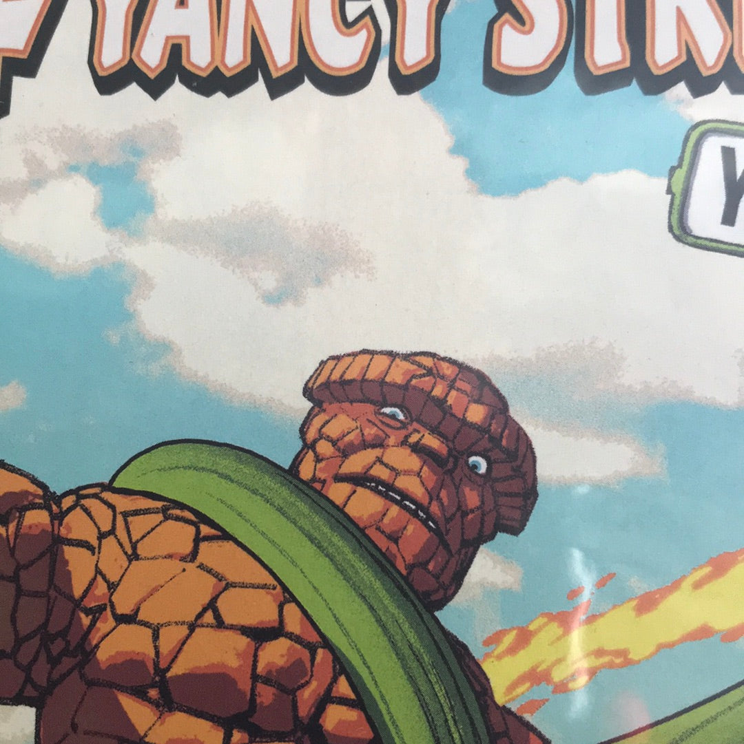 Fantastic Four 4 Yancy Street (2019 Marvel) #1A