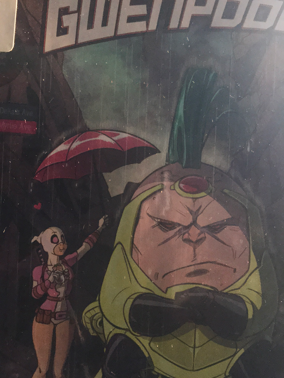 Gwenpool (2016) #3A