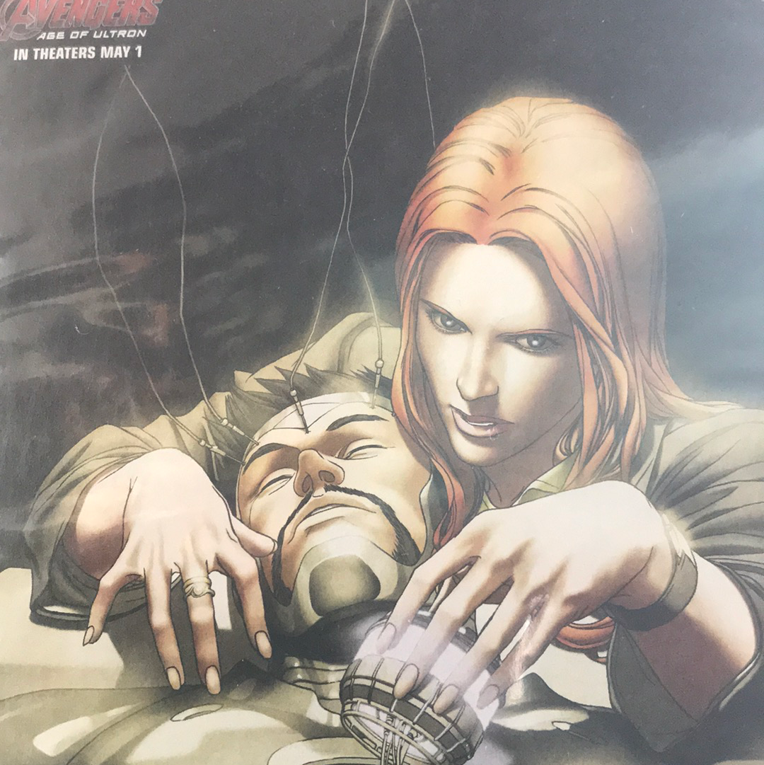 Superior Iron Man (2014) #7A