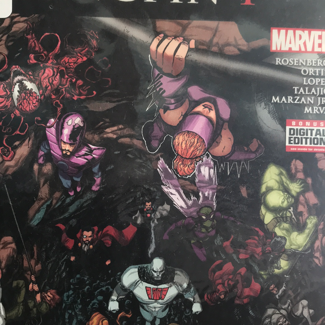 Civil War II Kingpin (2016) #1A