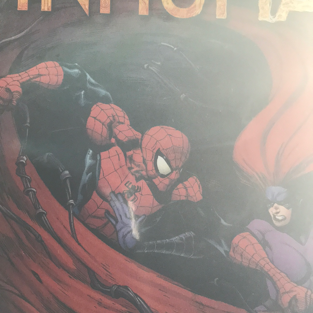 Inhuman (2014 Marvel) #10