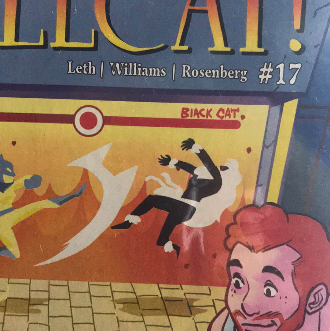 Patsy Walker AKA Hellcat (2016) #17