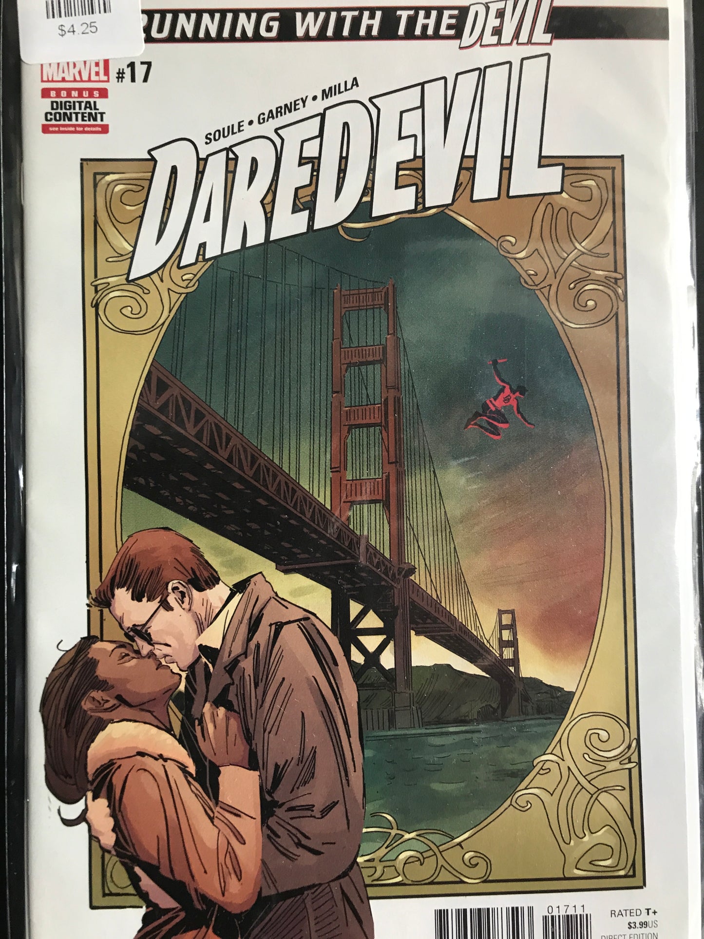 Daredevil (2016 5th Series) #17A